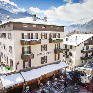 3* Hotel Capitani